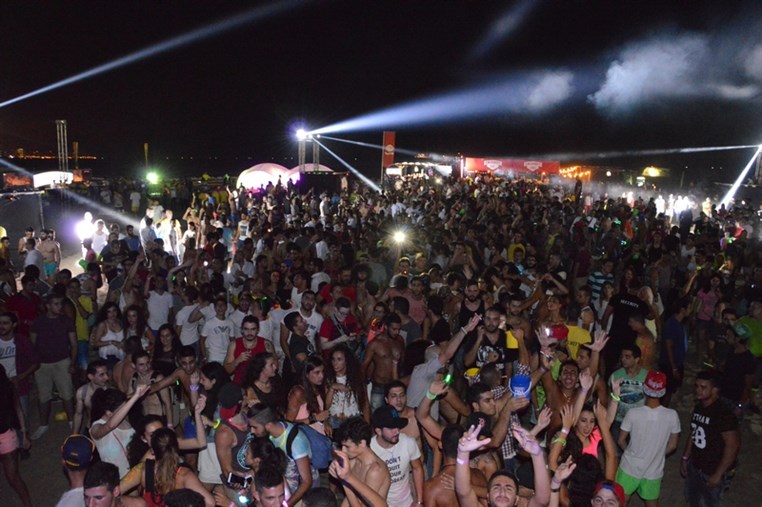 Full Moon Party Lebanon 2.0 Part 1